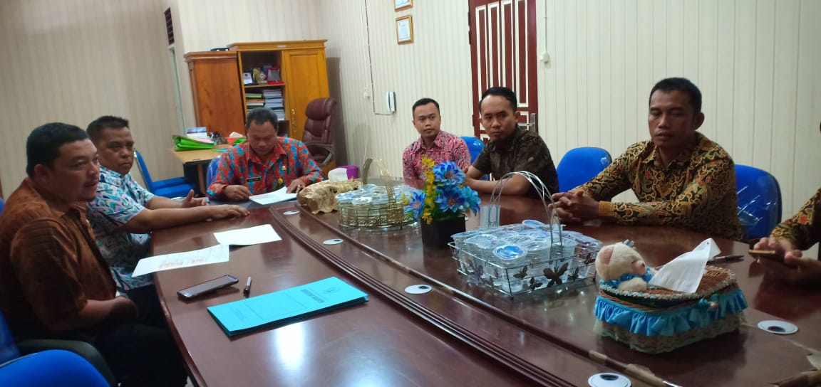 Rapat Pengadaan Barang dan Jasa